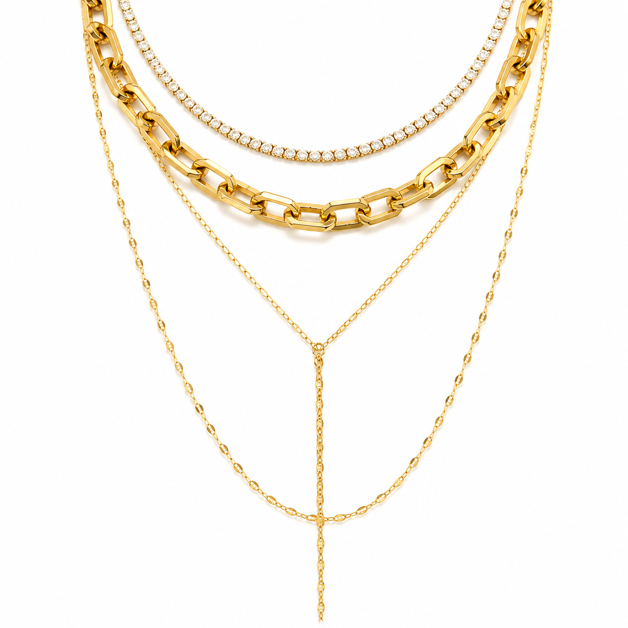 The Toni Layered Stack