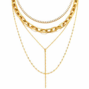 The Toni Layered Stack