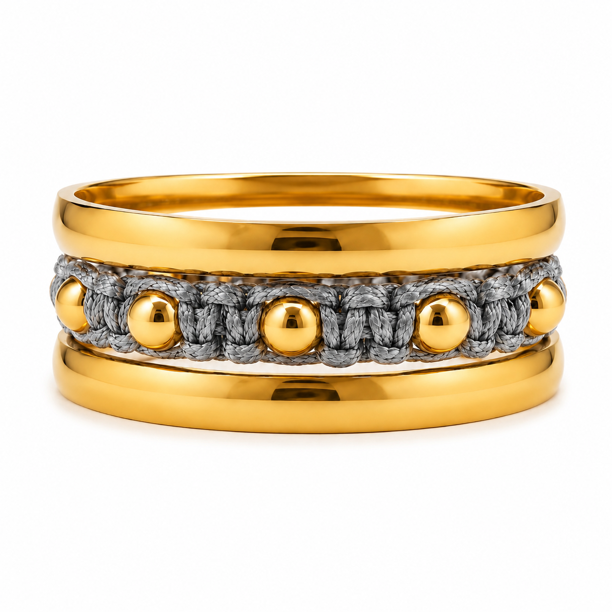 Fusion Bracelet Stack
