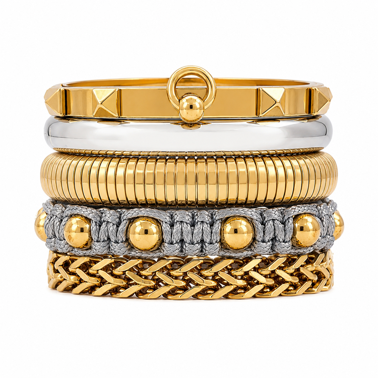 The Element Stack