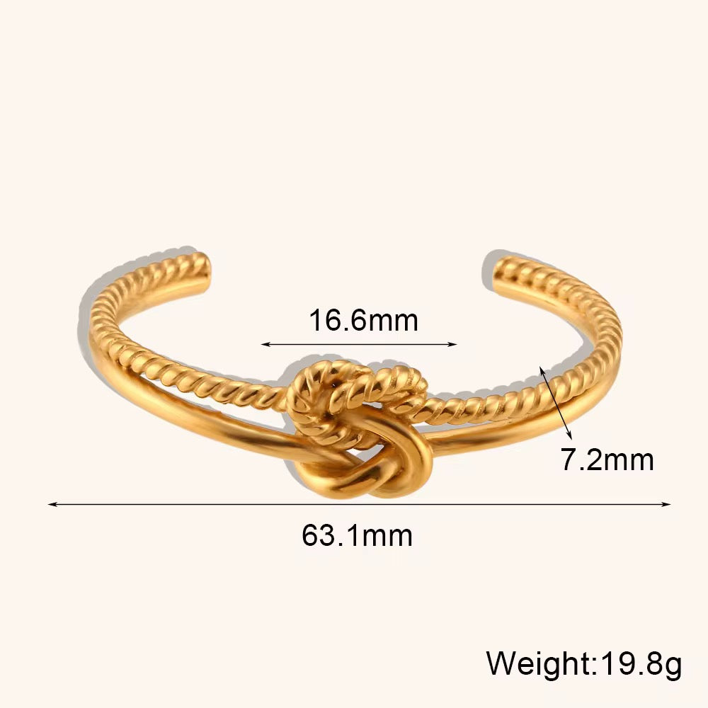 Knot Bracelet