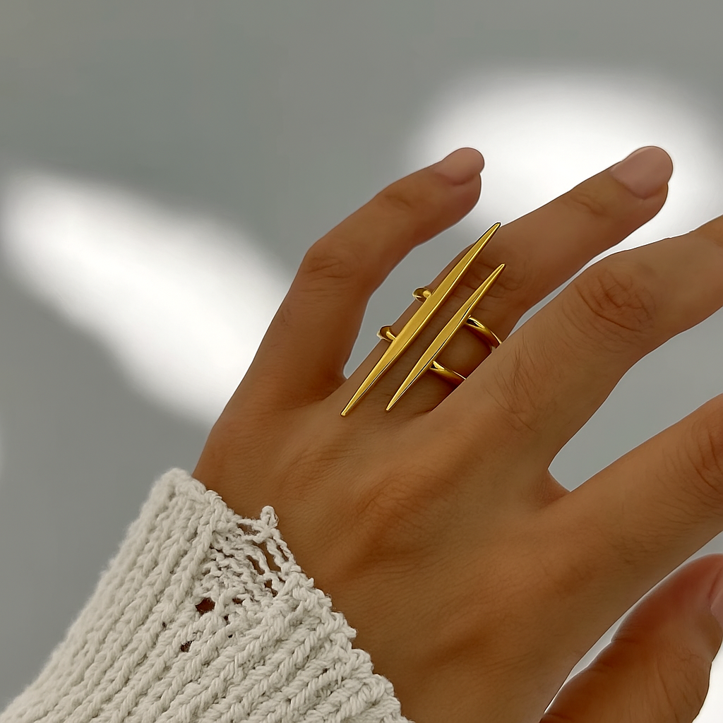 Fern Ring