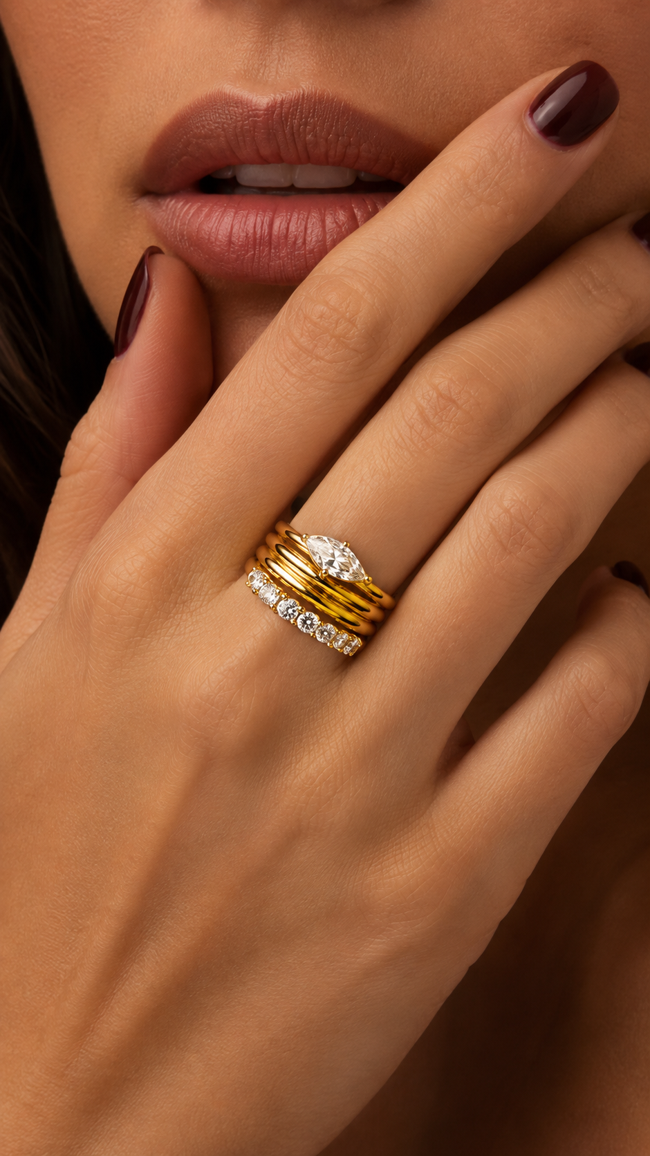 The Empress Stack