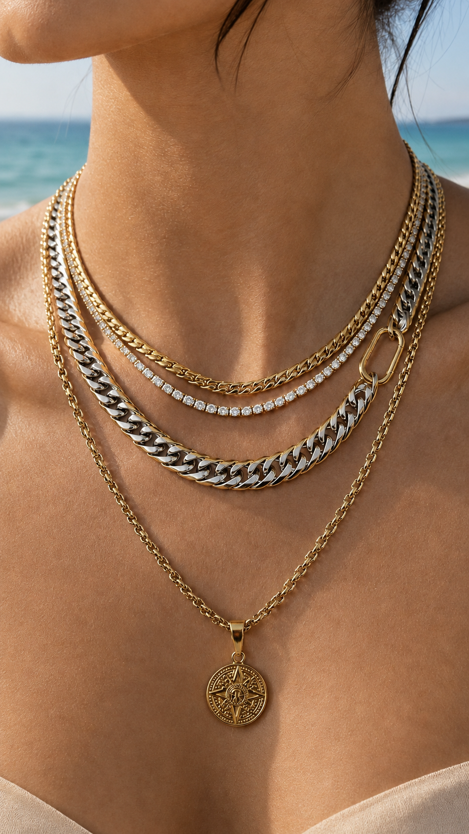 Greece Stack