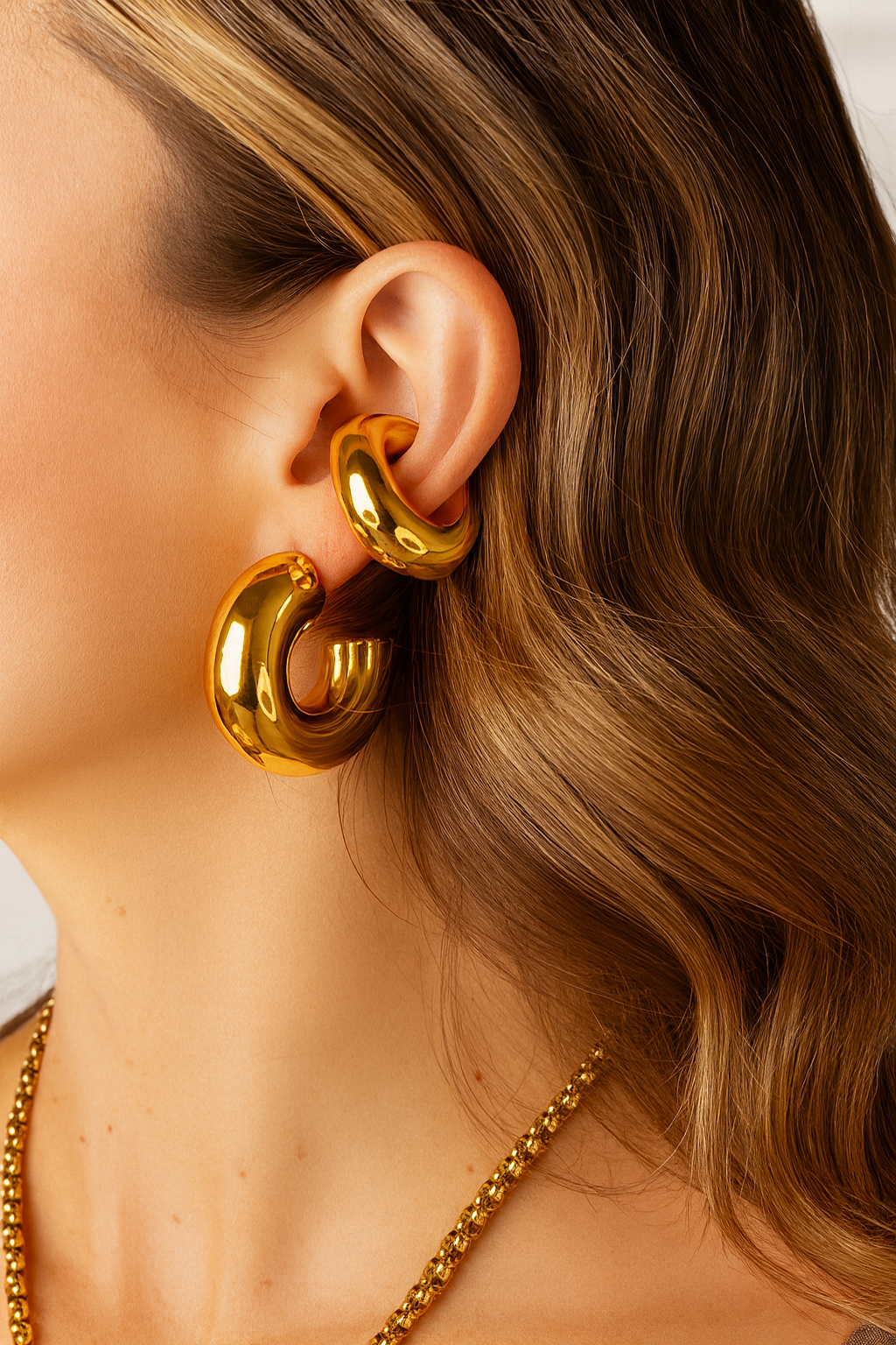 Carrie Ear Cuff