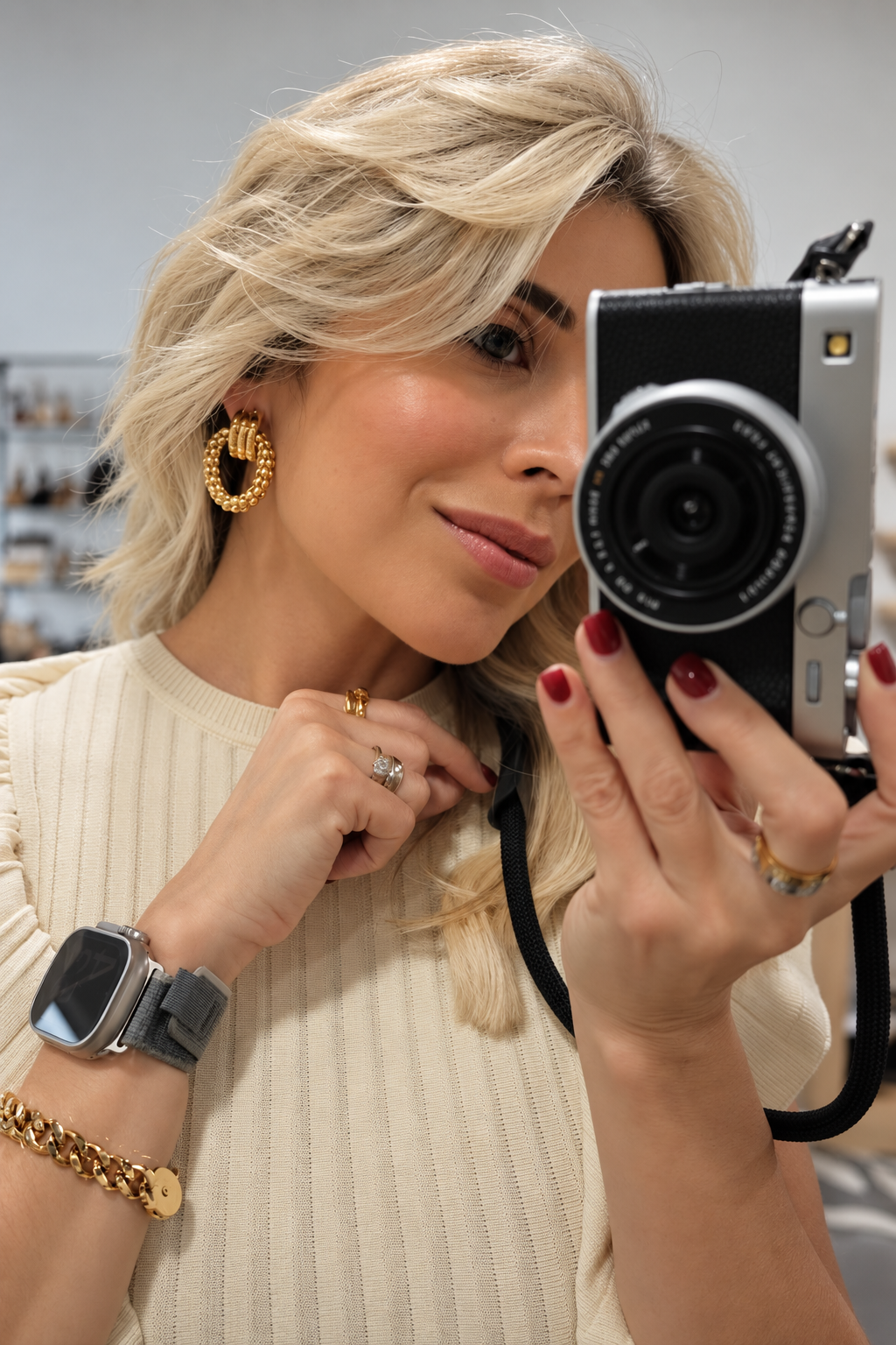 Simone Earrings