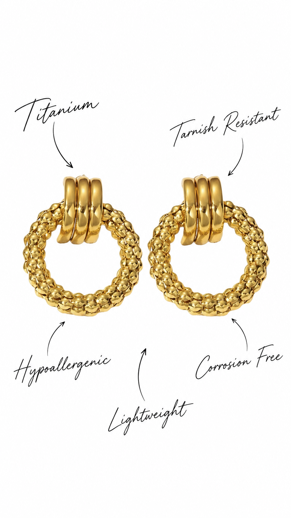 Simone Earrings