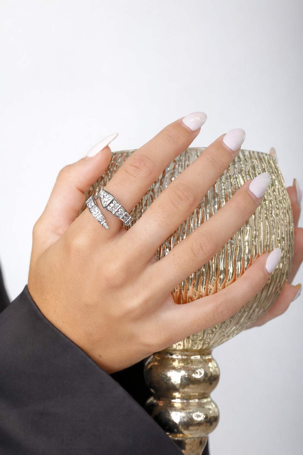 Viper Diamond Ring