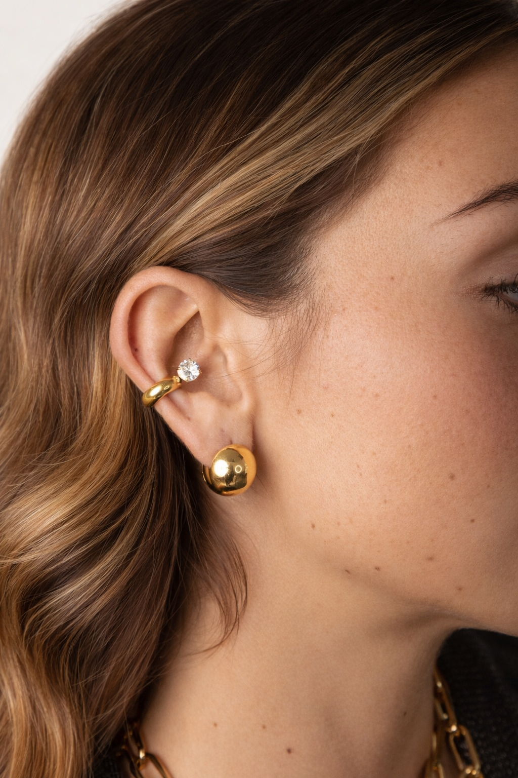 Maggi Ear-Cuff