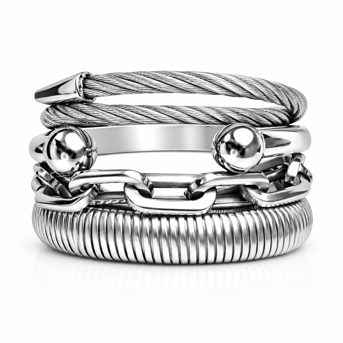 The Silver Stack
