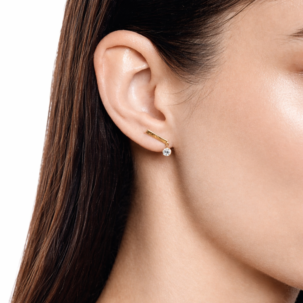 Pipa Earrings