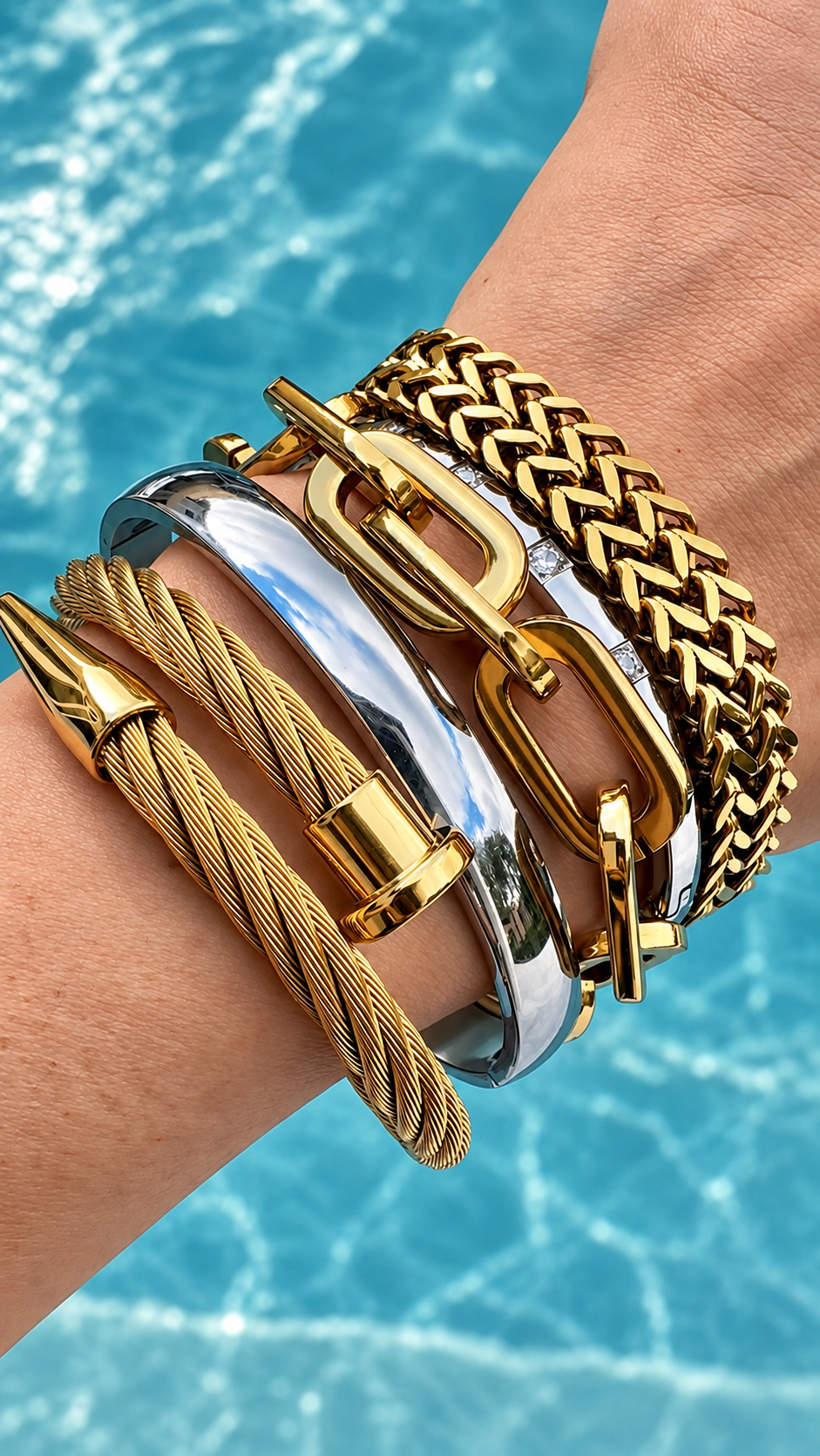 Iconic Blend Stack