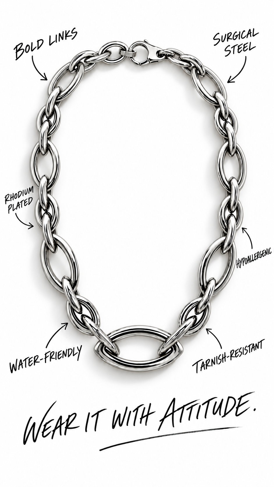 Canada Necklace