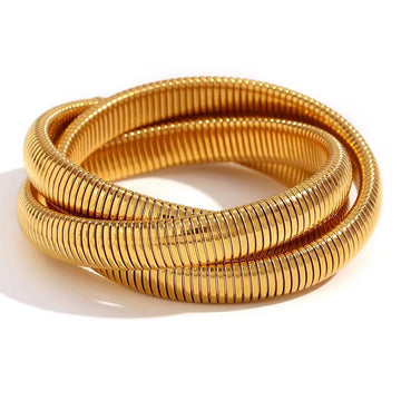 Python Gold Trio