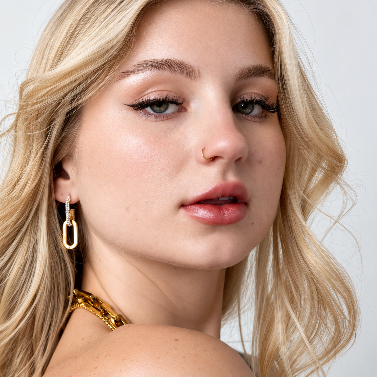 Cleo Earrings