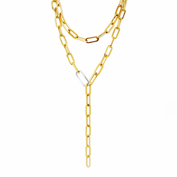 Cleo The Three-in-One Necklace & Belt