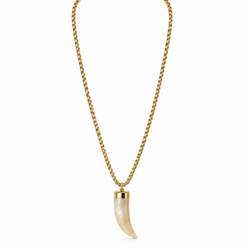 Freya Long Necklace