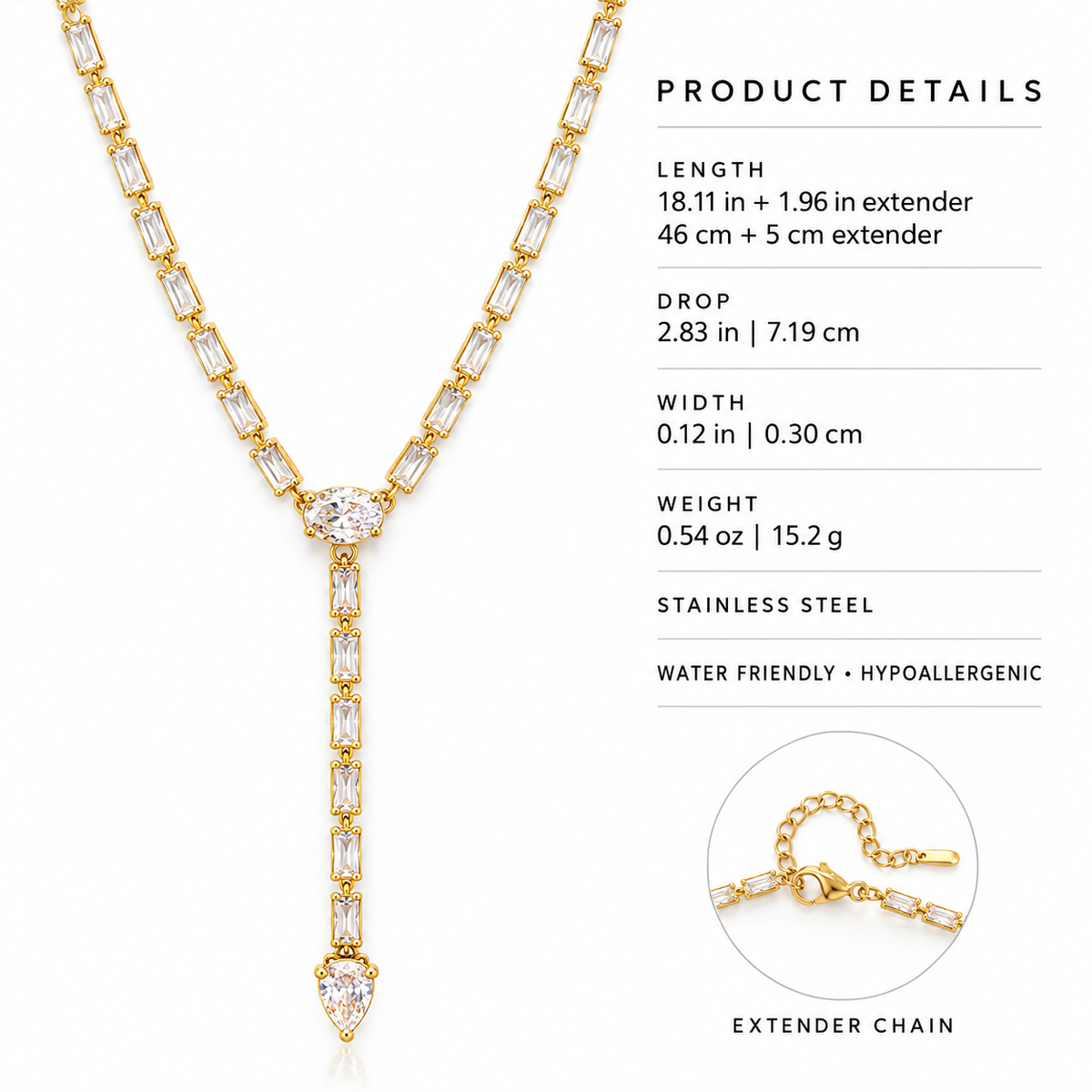 Trevi Necklace