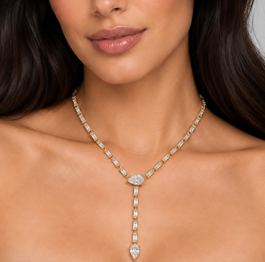 Trevi Necklace