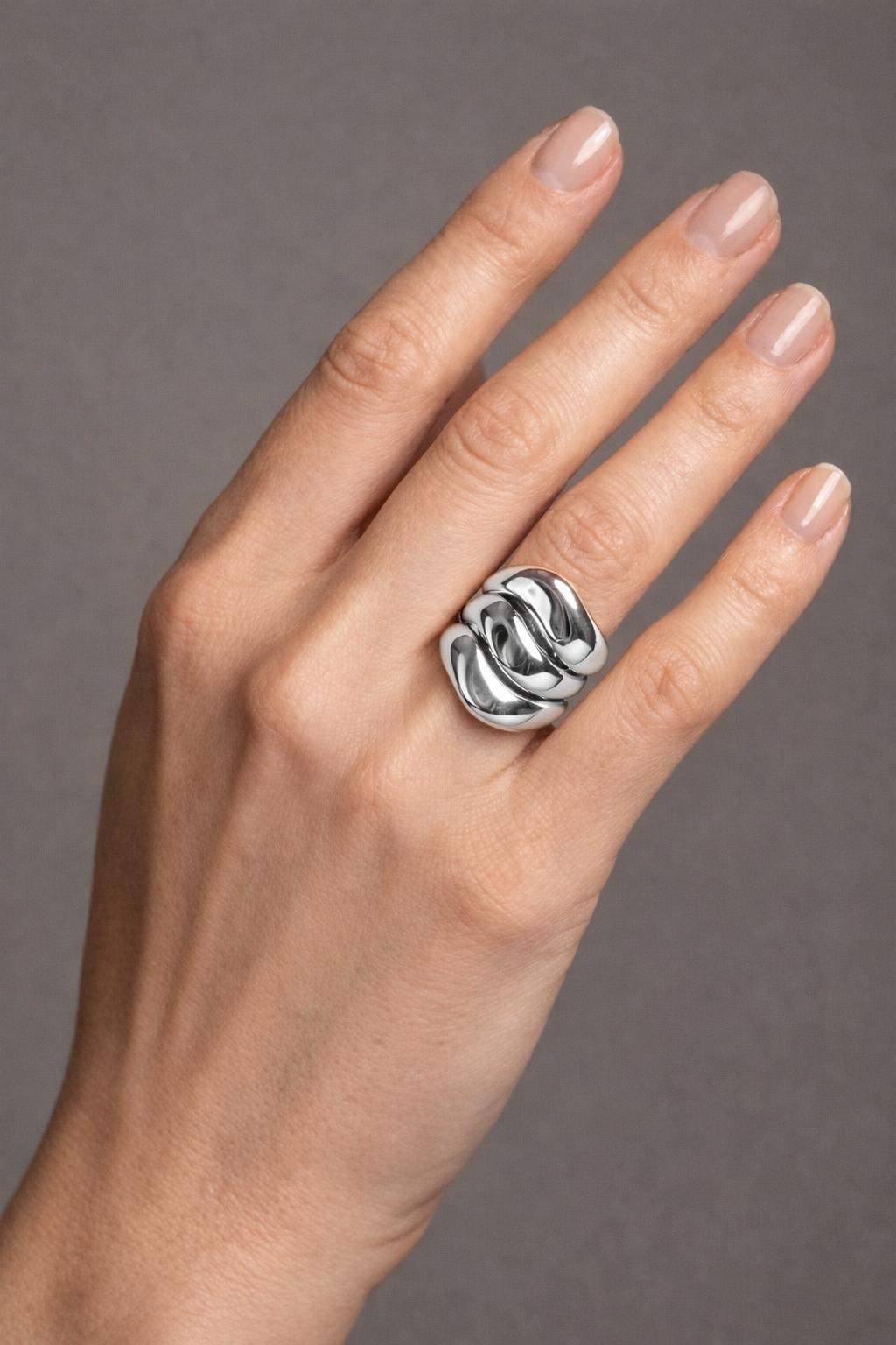 Liquid Silver Stack