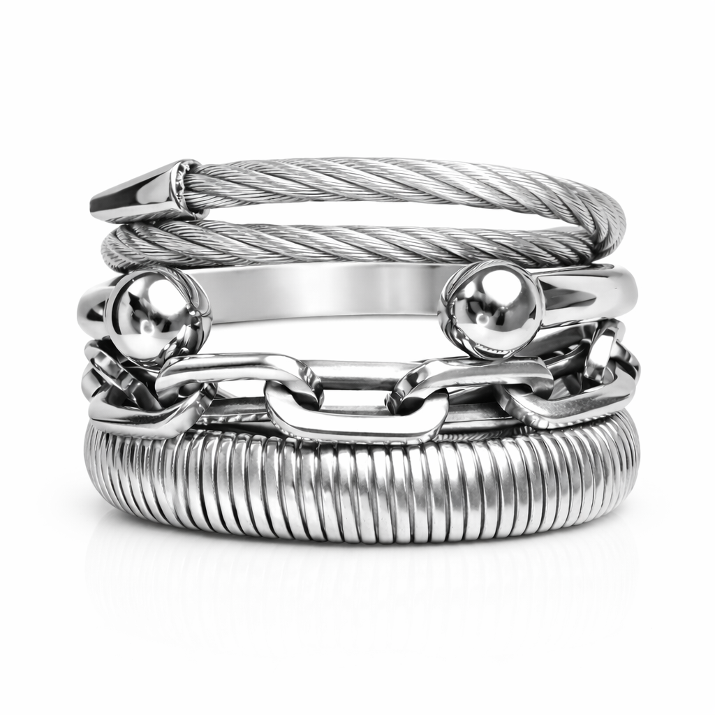 The Silver Stack