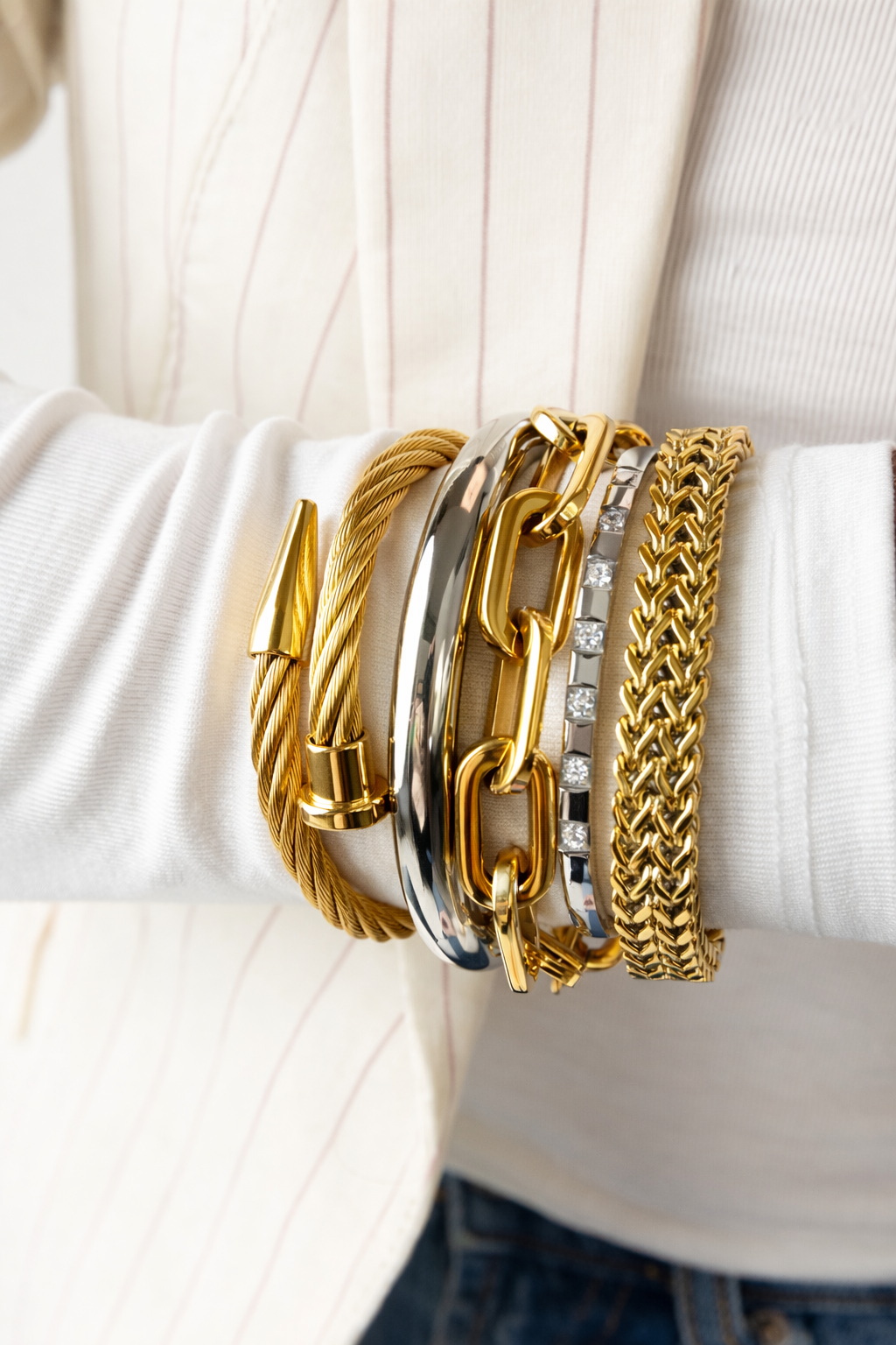 Iconic Blend Stack
