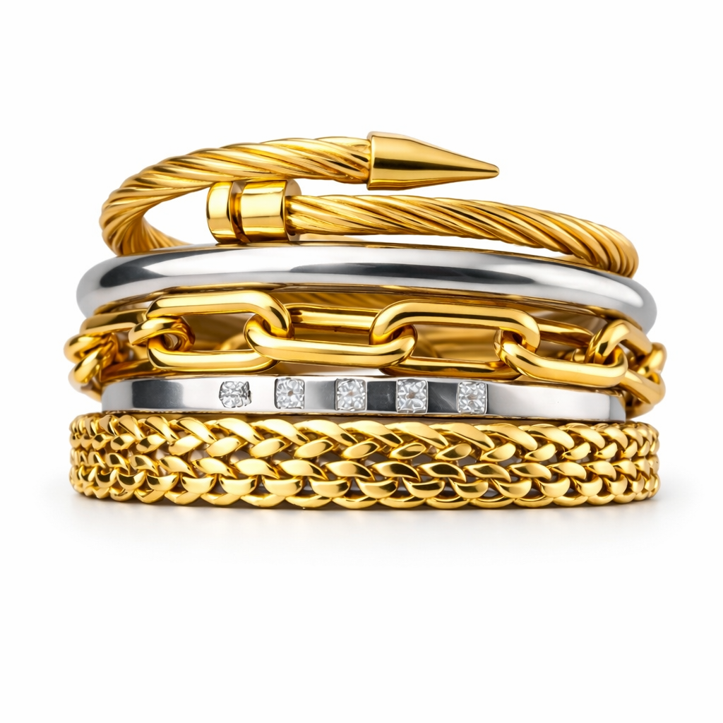 Iconic Blend Stack