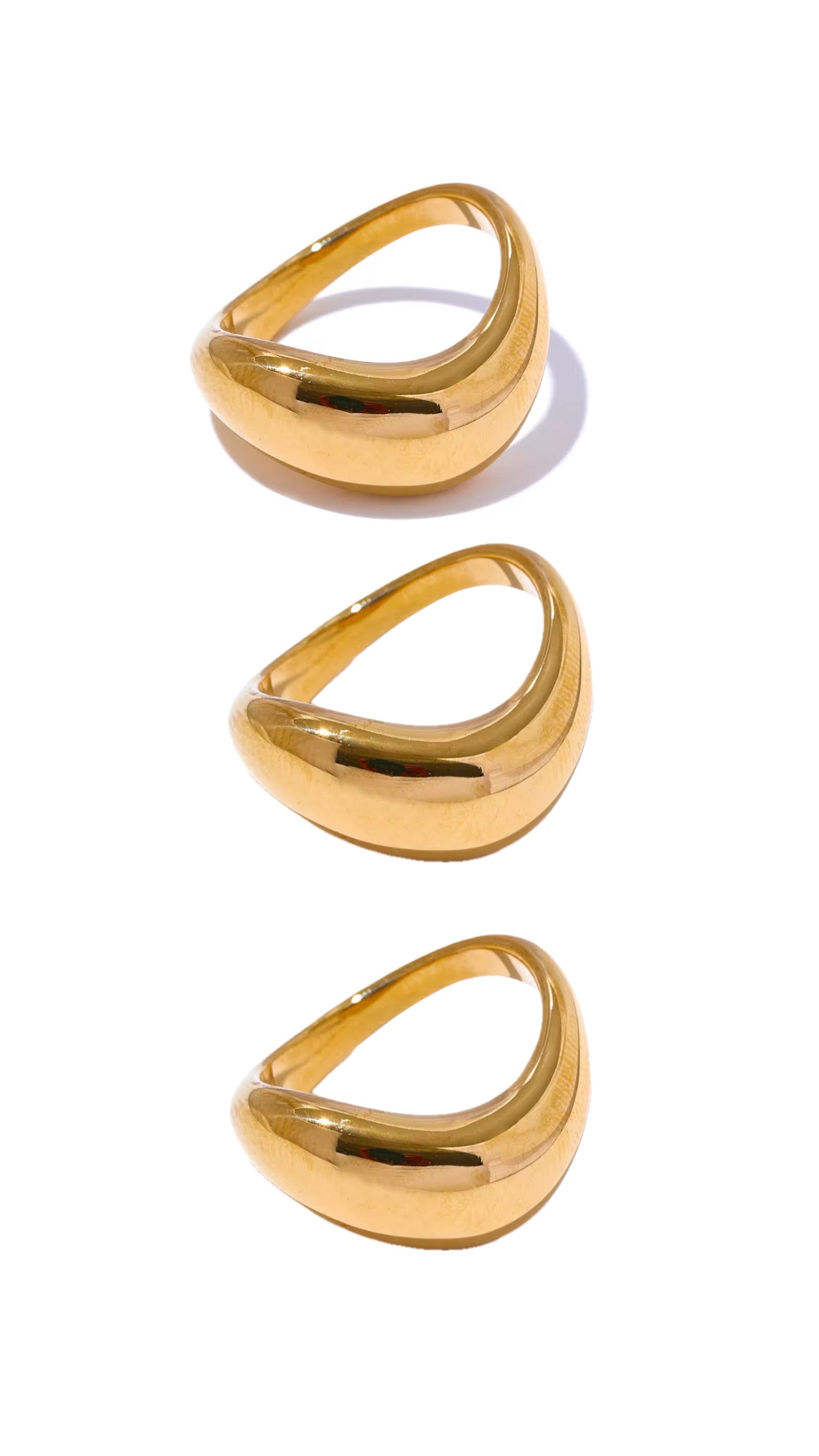 Liquid Gold Stack