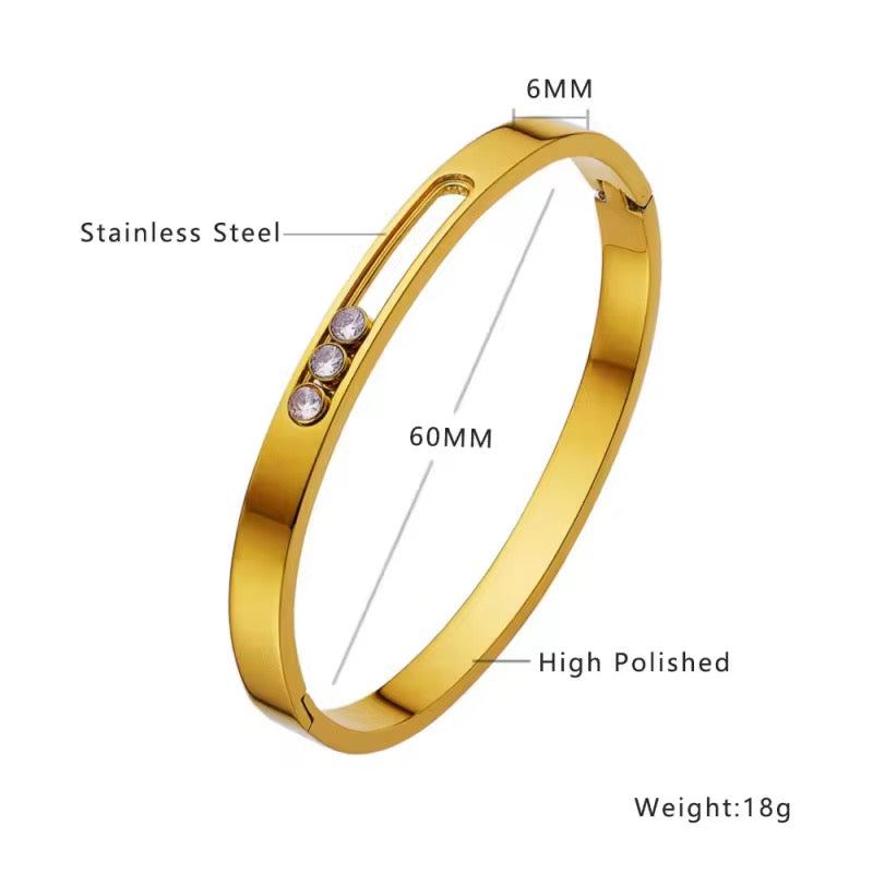 Penny Bangle