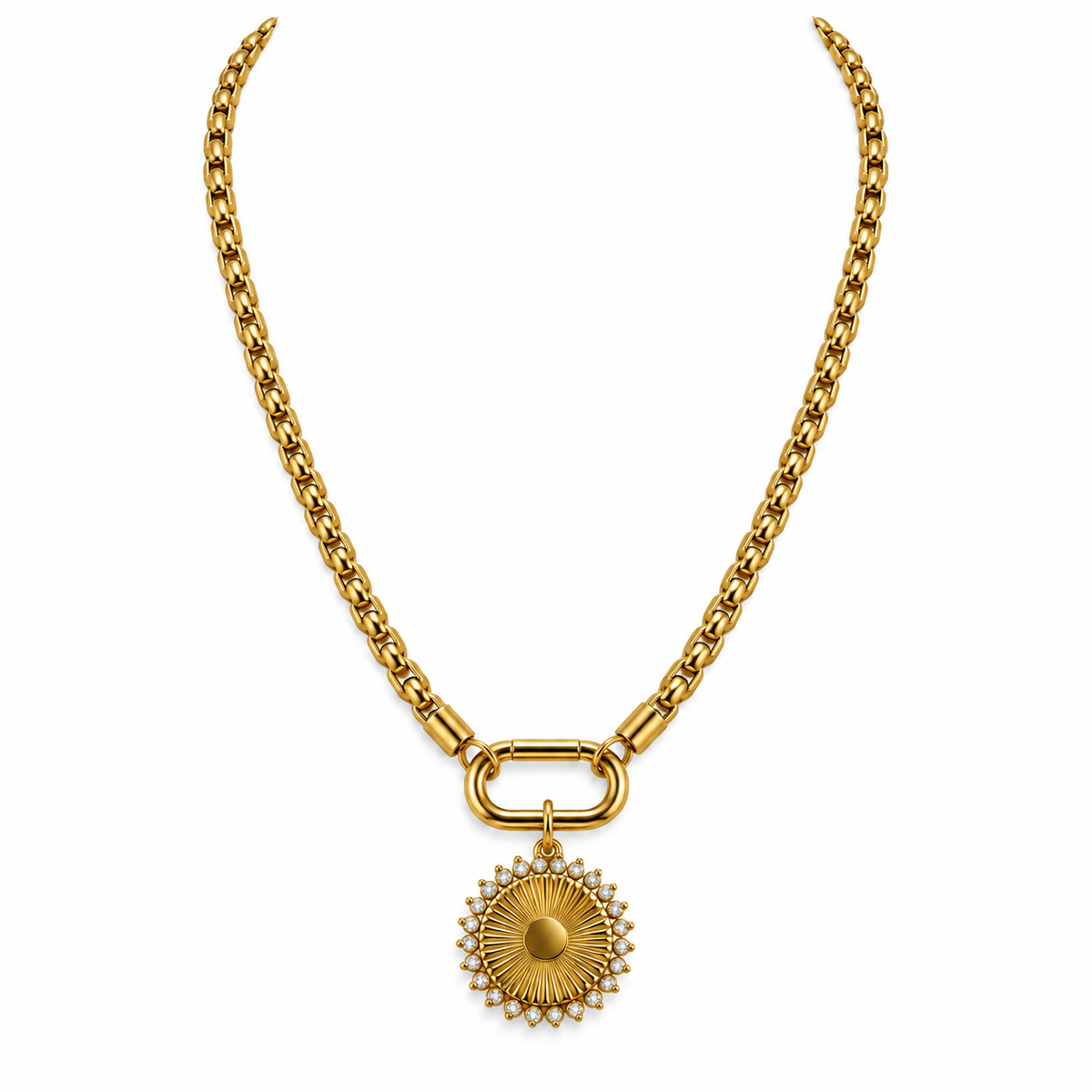 Liora Necklace