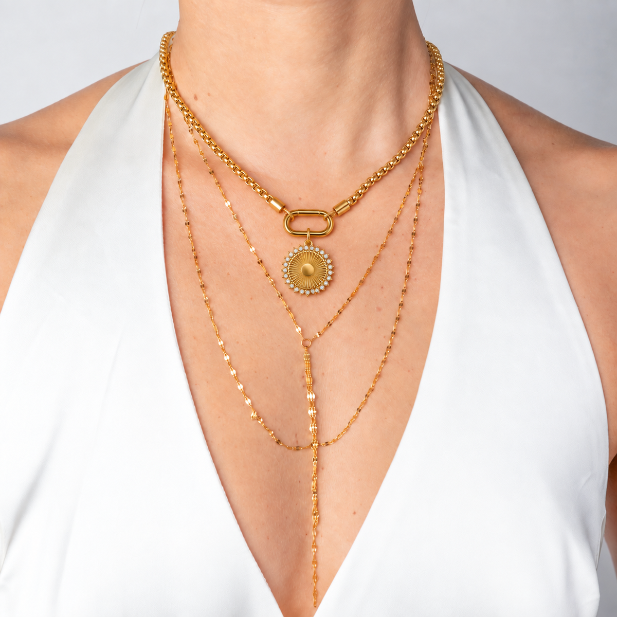 Liora Necklace