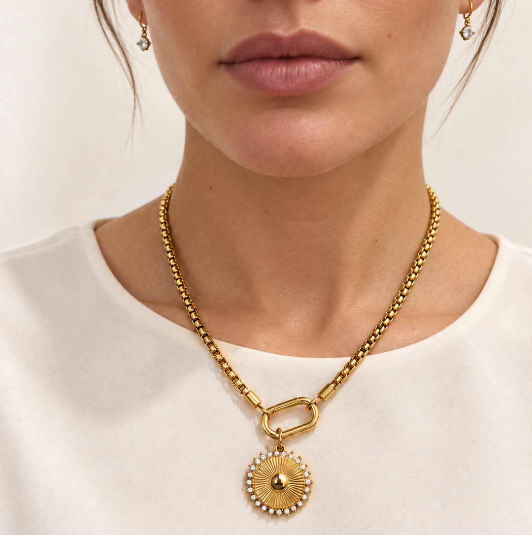 Liora Necklace