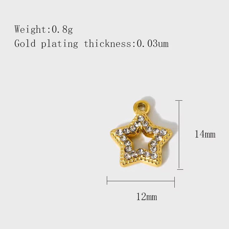 Star Necklace