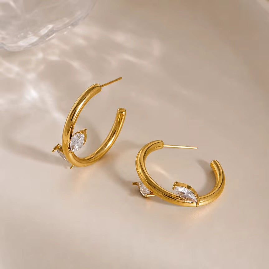 Holly Hoops