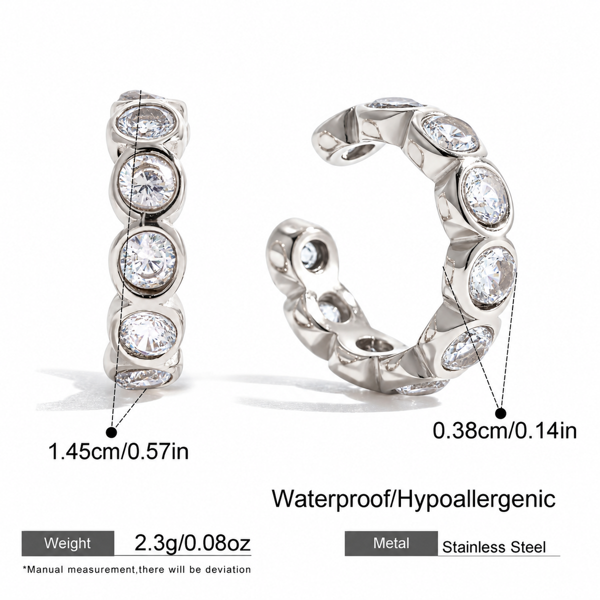 Vale Ear-cuff