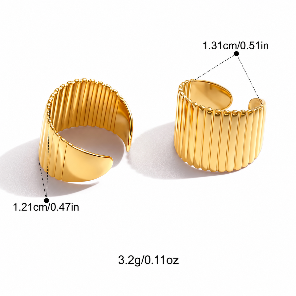Jolie Earcuff