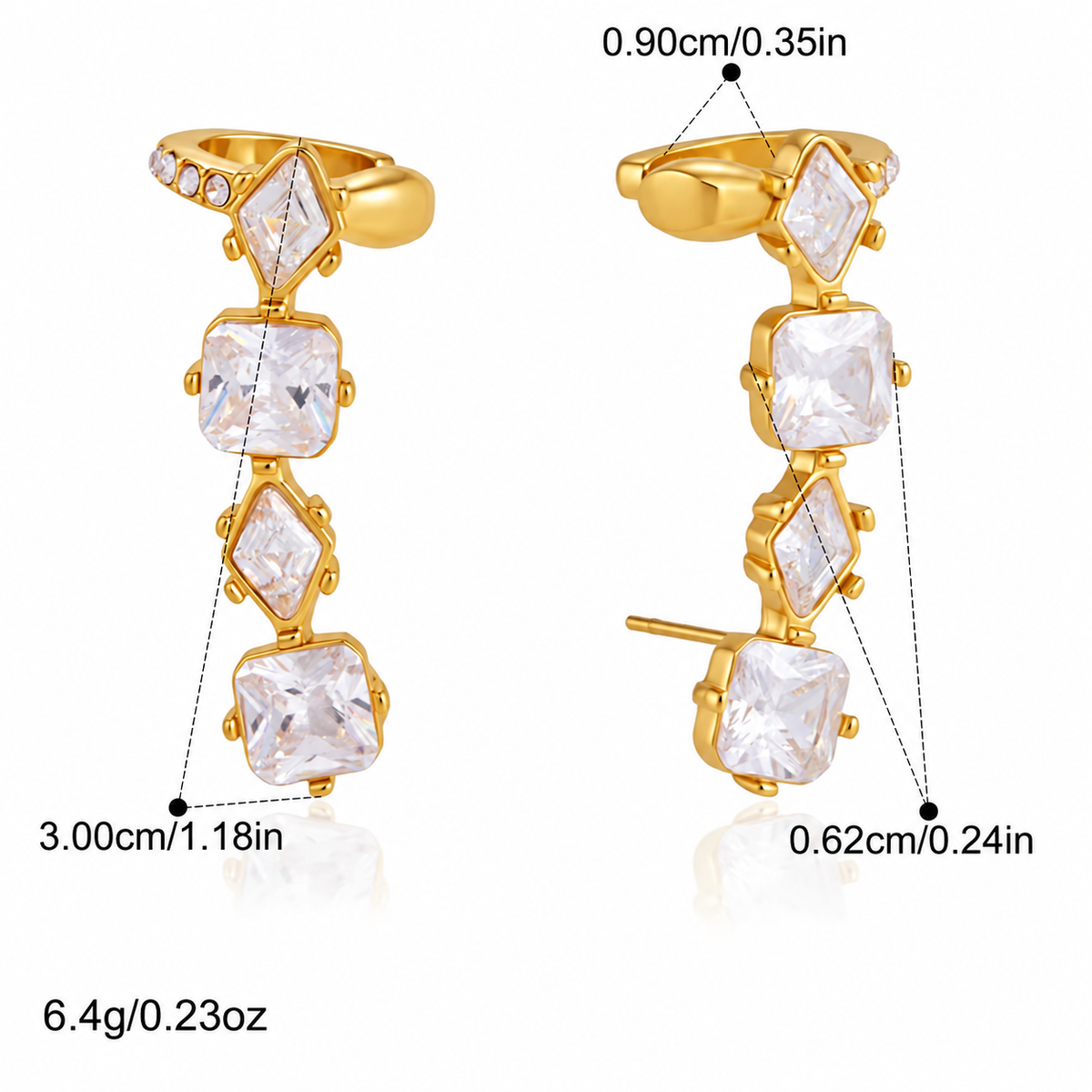 Mia Earrings