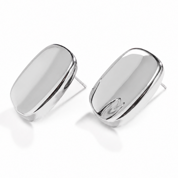 Fedora Silver Stud