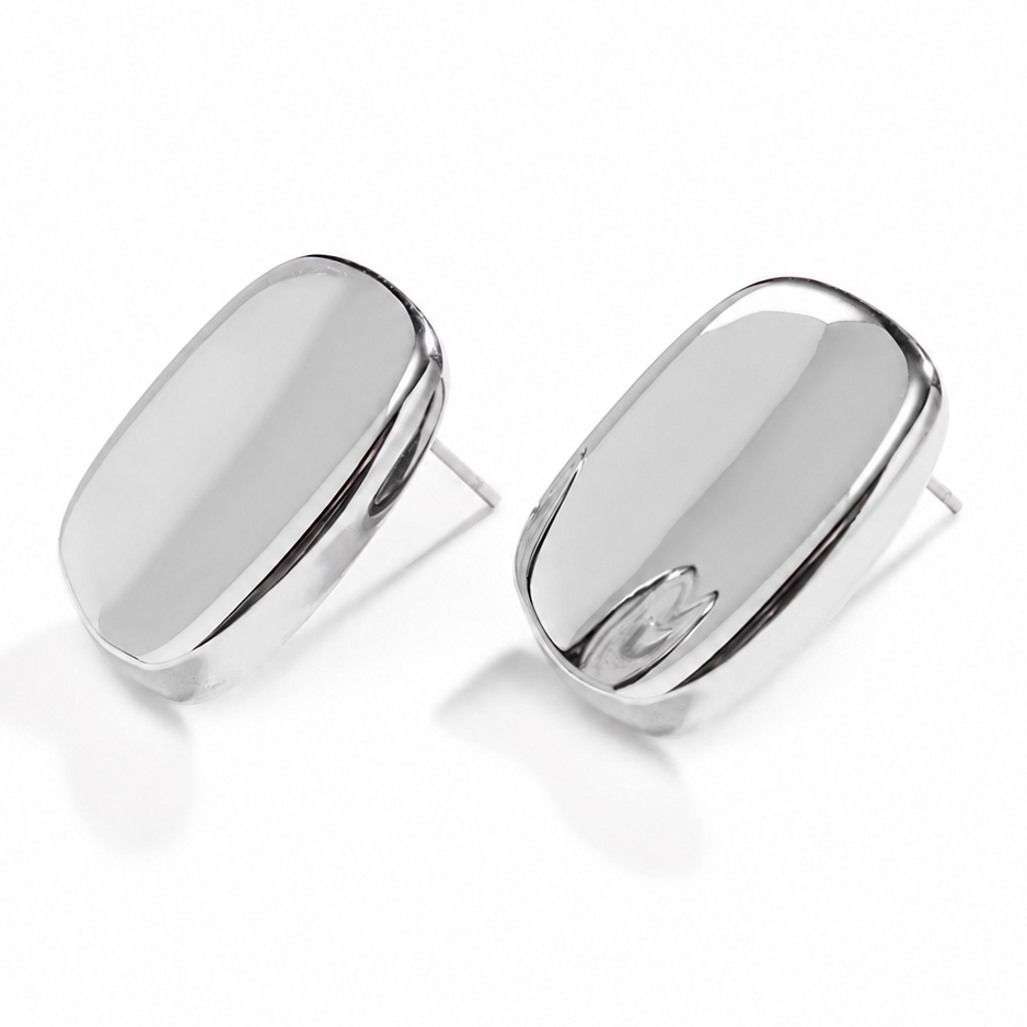 Fedora Silver Stud