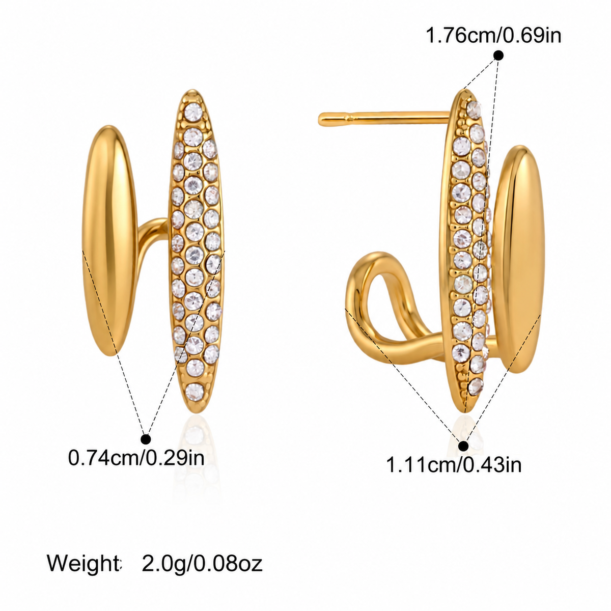 Loretta Earrings