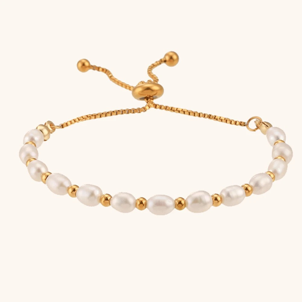 Mischa Pearl Bracelet