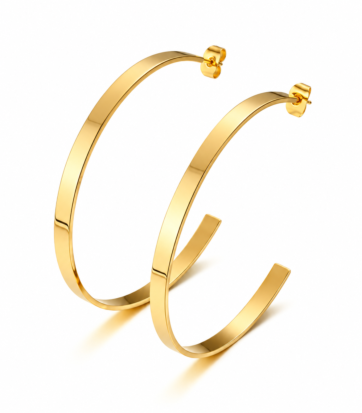 Scarlett Hoops Earrings