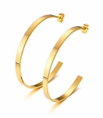 Scarlett Hoops Earrings
