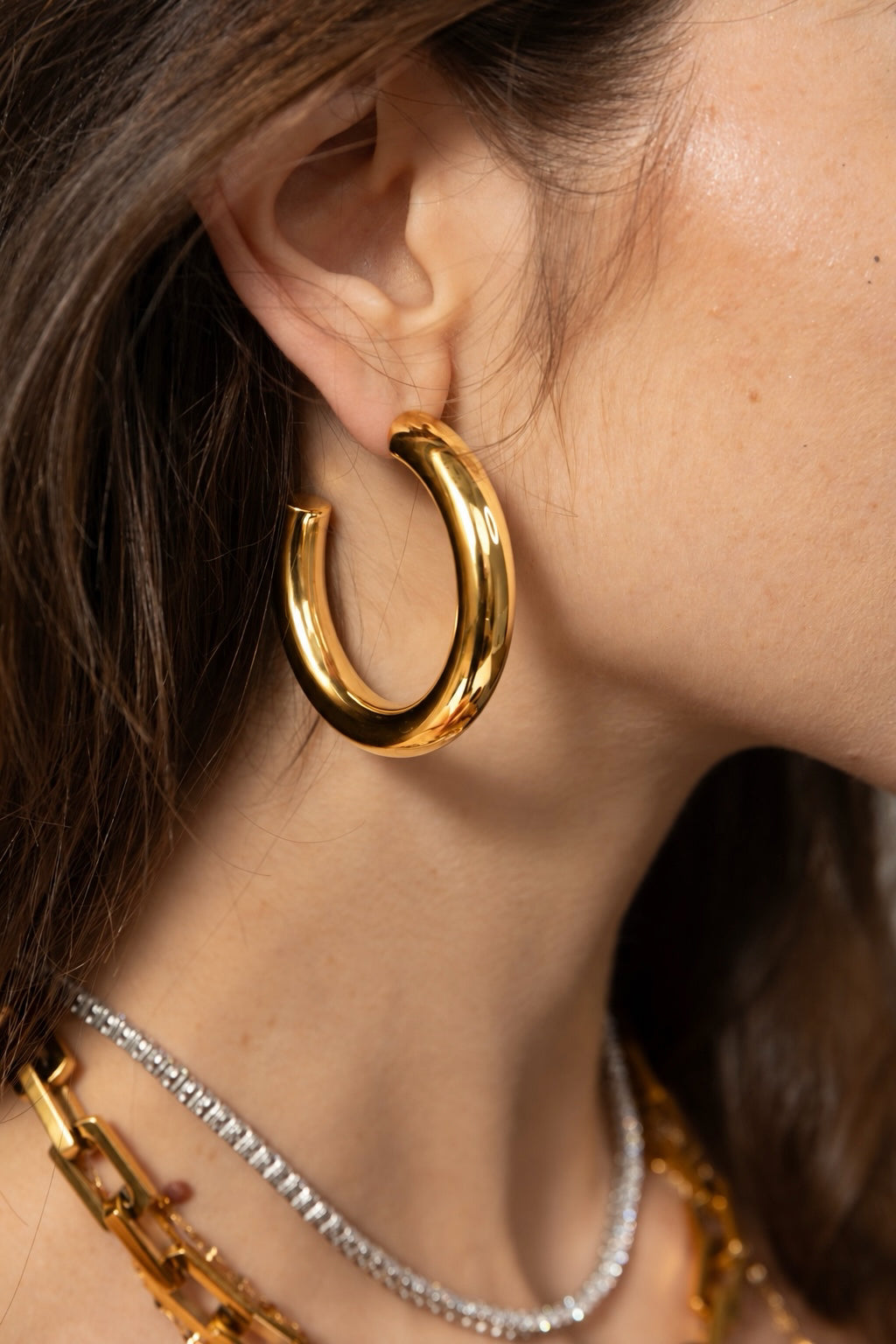 Lupita Hoops