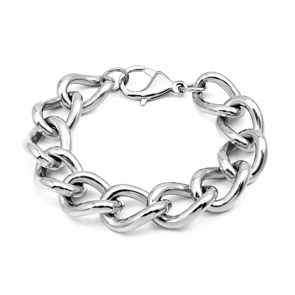 Sylvie Silver Bracelet