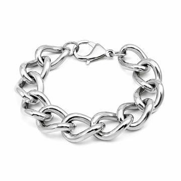 Sylvie Silver Bracelet