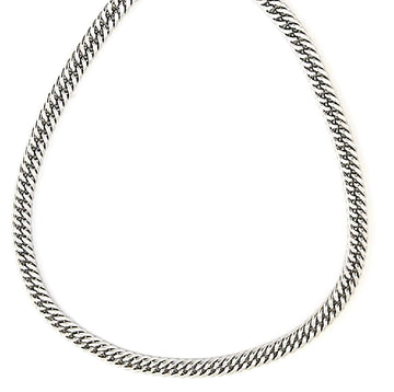 Frida Silver Necklace