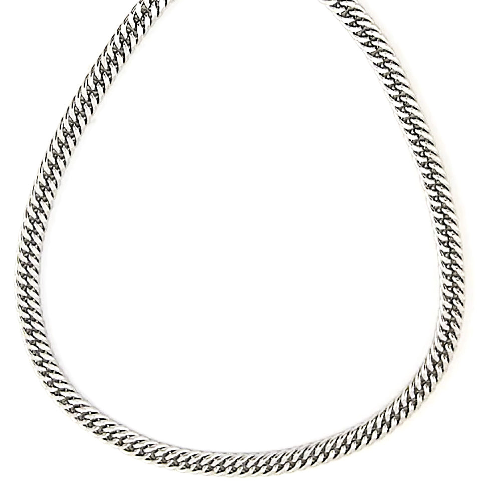 Frida Silver Necklace