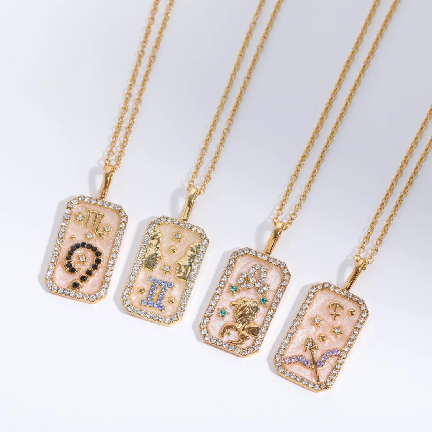 Zodiac Necklace