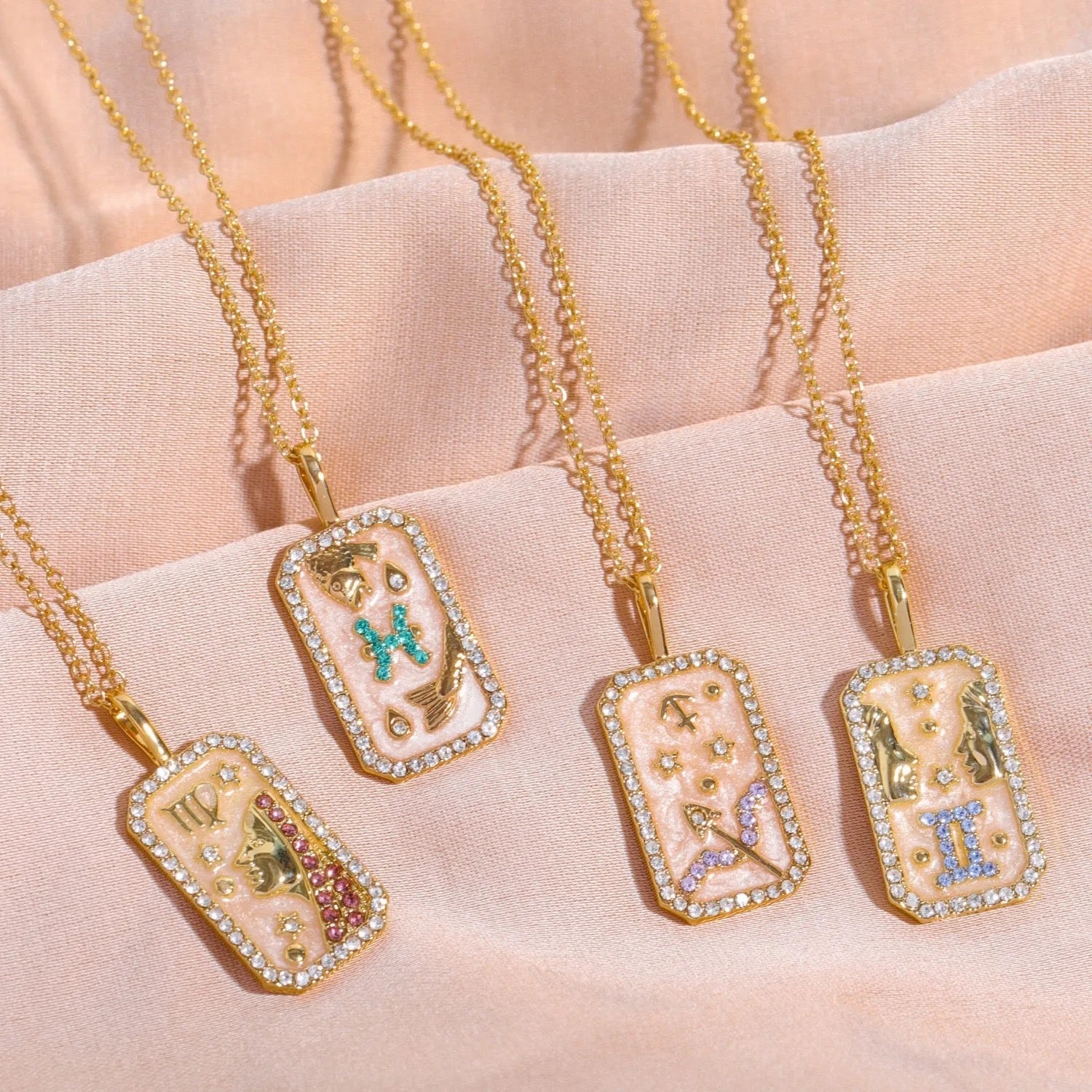 Zodiac Necklace